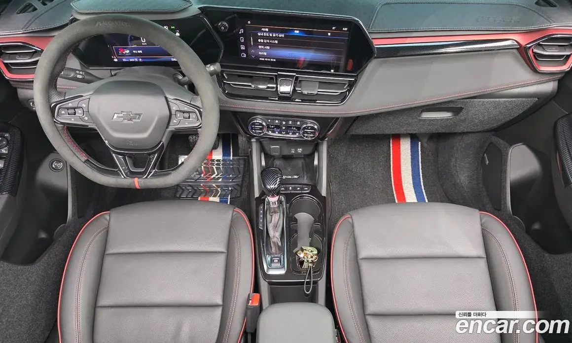 Chevrolet TrailBlazer 2024 1.3 автомат (гидро), фото 10