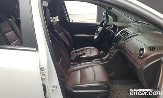 Chevrolet Trax 2013 1.4 автомат (гидро), миниатюра 12