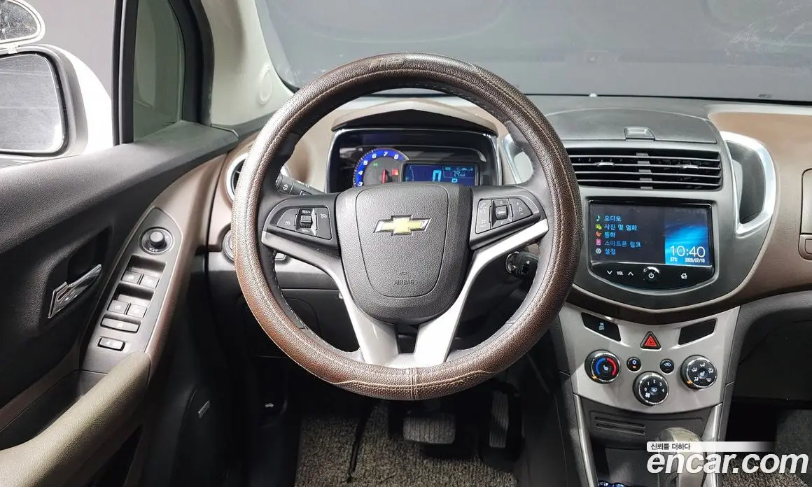 Chevrolet Trax 2013 1.4 автомат (гидро), фото 13