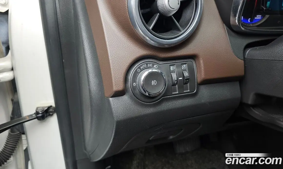 Chevrolet Trax 2013 1.4 автомат (гидро), фото 18