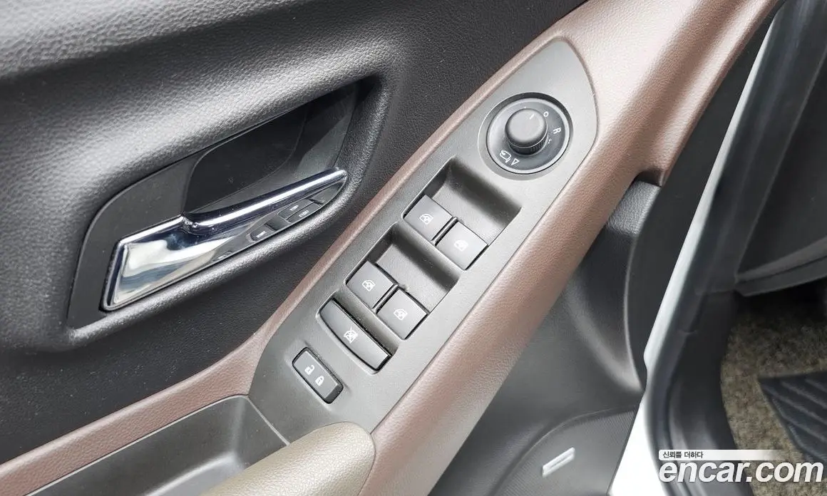 Chevrolet Trax 2013 1.4 автомат (гидро), фото 19