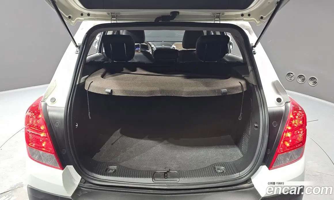 Chevrolet Trax 2013 1.4 автомат (гидро), фото 20