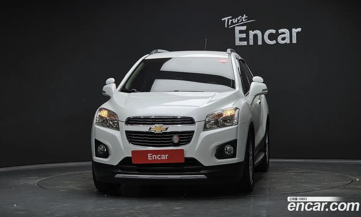 Chevrolet Trax 2013 1.4 автомат (гидро), фото 3