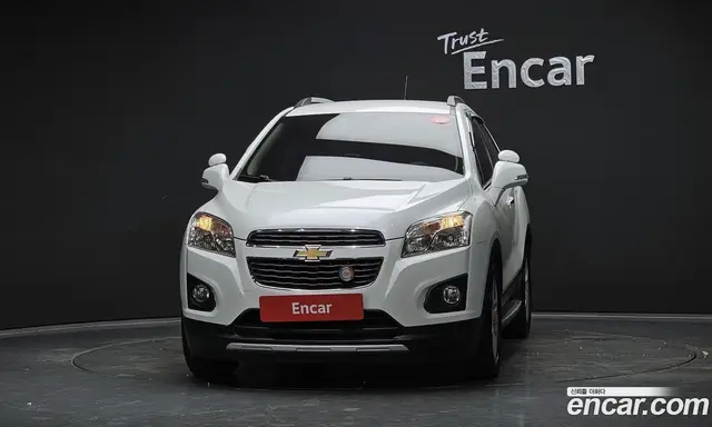 Chevrolet Trax 2013 1.4 автомат (гидро), миниатюра 3