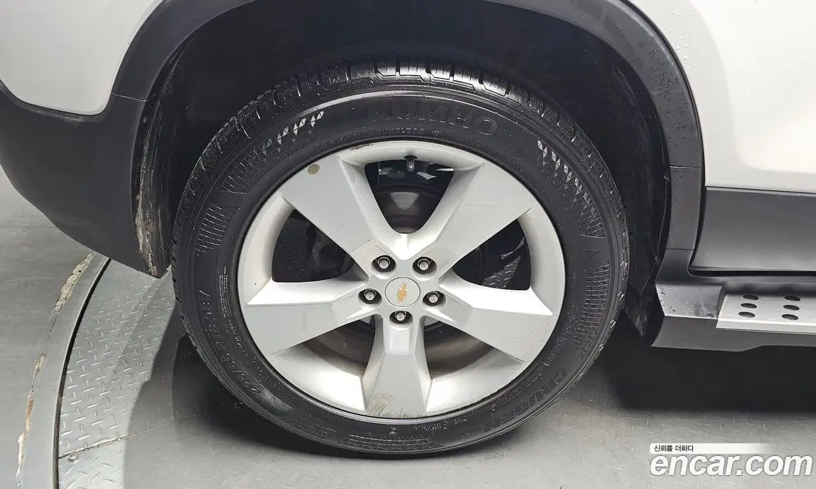 Chevrolet Trax 2013 1.4 автомат (гидро), фото 5