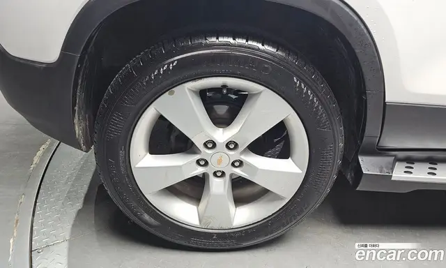 Chevrolet Trax 2013 1.4 автомат (гидро), миниатюра 5