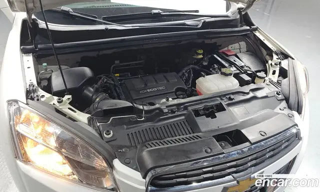 Chevrolet Trax 2013 1.4 автомат (гидро), миниатюра 6
