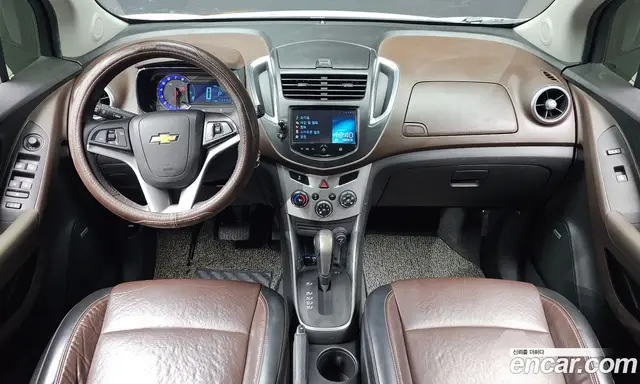 Chevrolet Trax 2013 1.4 автомат (гидро), миниатюра 7