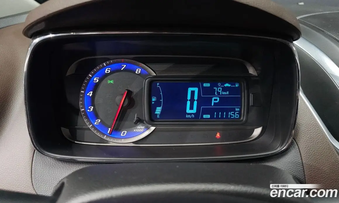Chevrolet Trax 2013 1.4 автомат (гидро), фото 8