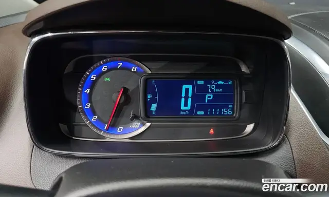Chevrolet Trax 2013 1.4 автомат (гидро), миниатюра 8