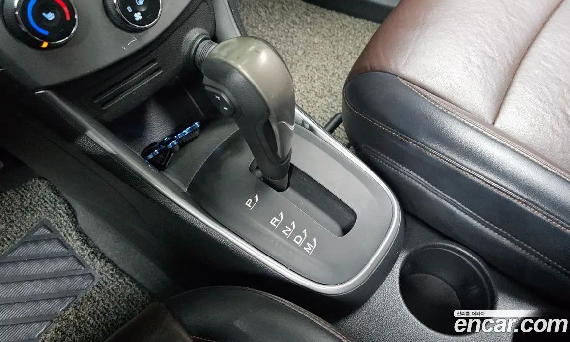Chevrolet Trax 2013 1.4 автомат (гидро), фото 9