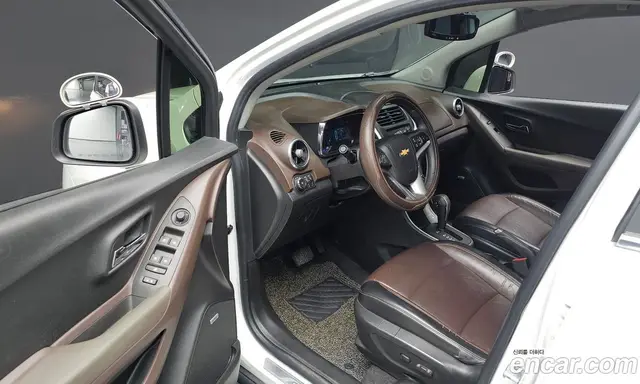 Chevrolet Trax 2013 1.4 автомат (гидро), миниатюра 10