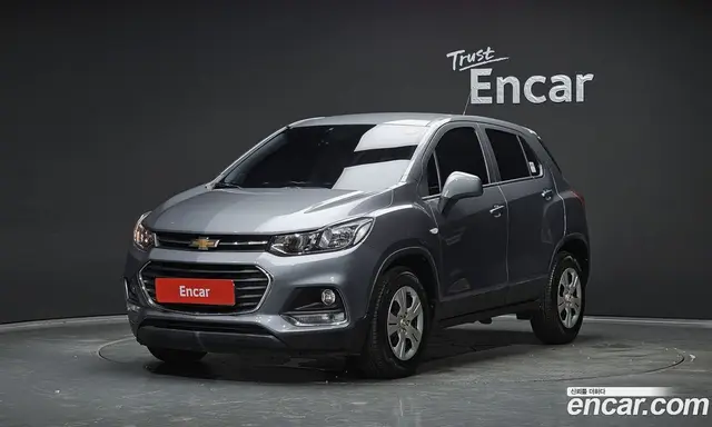 Chevrolet Trax 2019 1.4 автомат (гидро), миниатюра 1