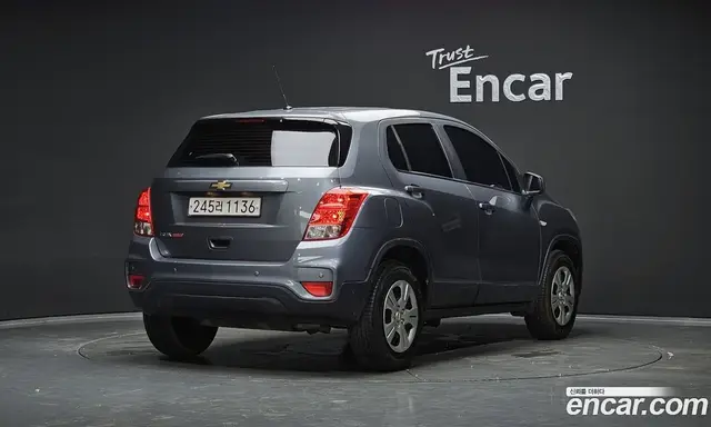 Chevrolet Trax 2019 1.4 автомат (гидро), миниатюра 2