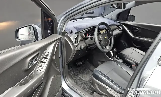 Chevrolet Trax 2019 1.4 автомат (гидро), миниатюра 11