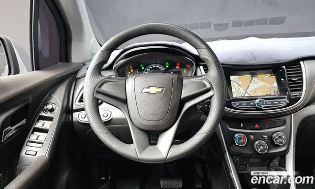 Chevrolet Trax 2019 1.4 автомат (гидро), миниатюра 12
