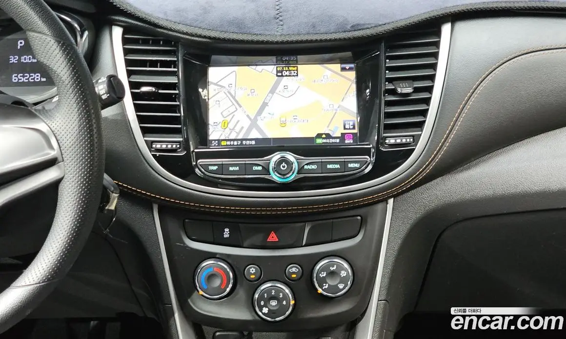 Chevrolet Trax 2019 1.4 автомат (гидро), фото 13