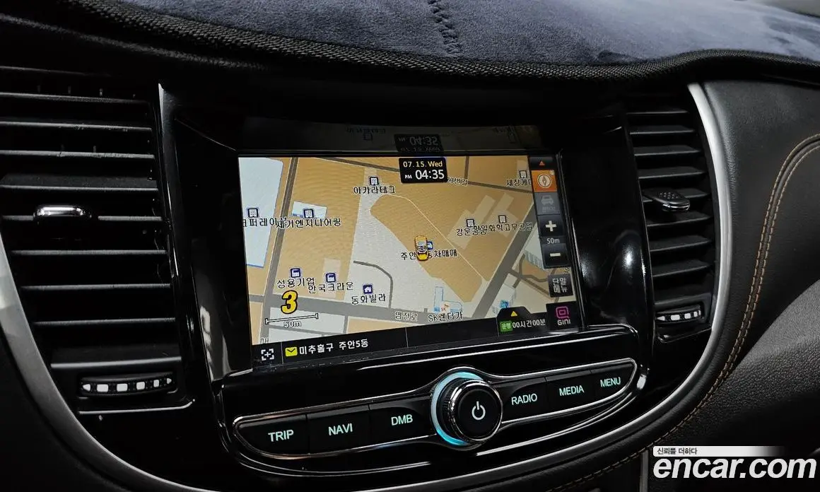 Chevrolet Trax 2019 1.4 автомат (гидро), фото 14