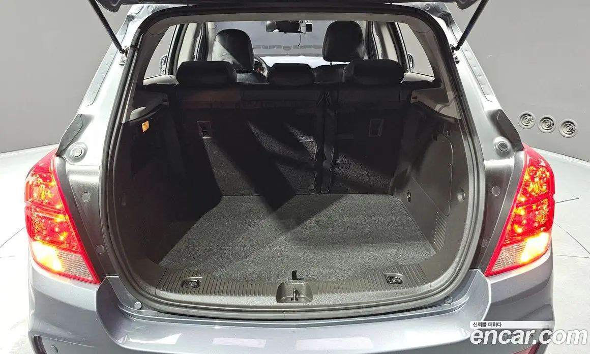 Chevrolet Trax 2019 1.4 автомат (гидро), фото 20