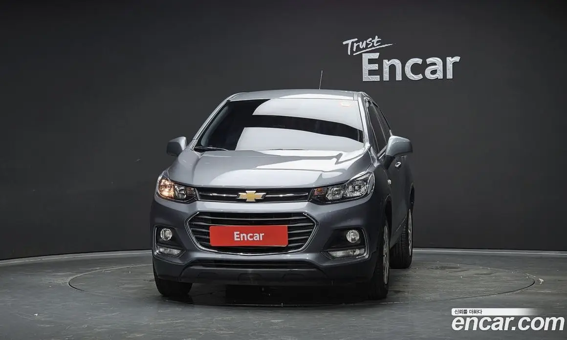Chevrolet Trax 2019 1.4 автомат (гидро), фото 3