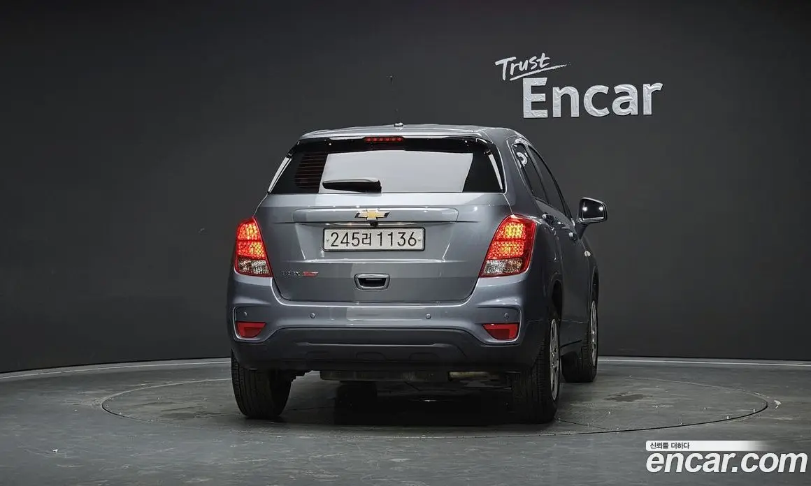 Chevrolet Trax 2019 1.4 автомат (гидро), фото 4