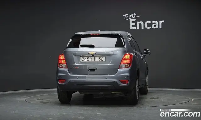 Chevrolet Trax 2019 1.4 автомат (гидро), миниатюра 4