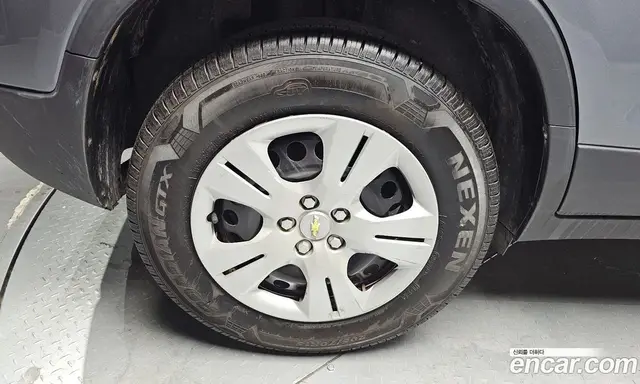 Chevrolet Trax 2019 1.4 автомат (гидро), миниатюра 5