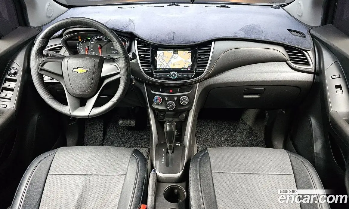Chevrolet Trax 2019 1.4 автомат (гидро), фото 7