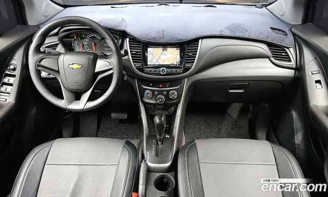 Chevrolet Trax 2019 1.4 автомат (гидро), миниатюра 7