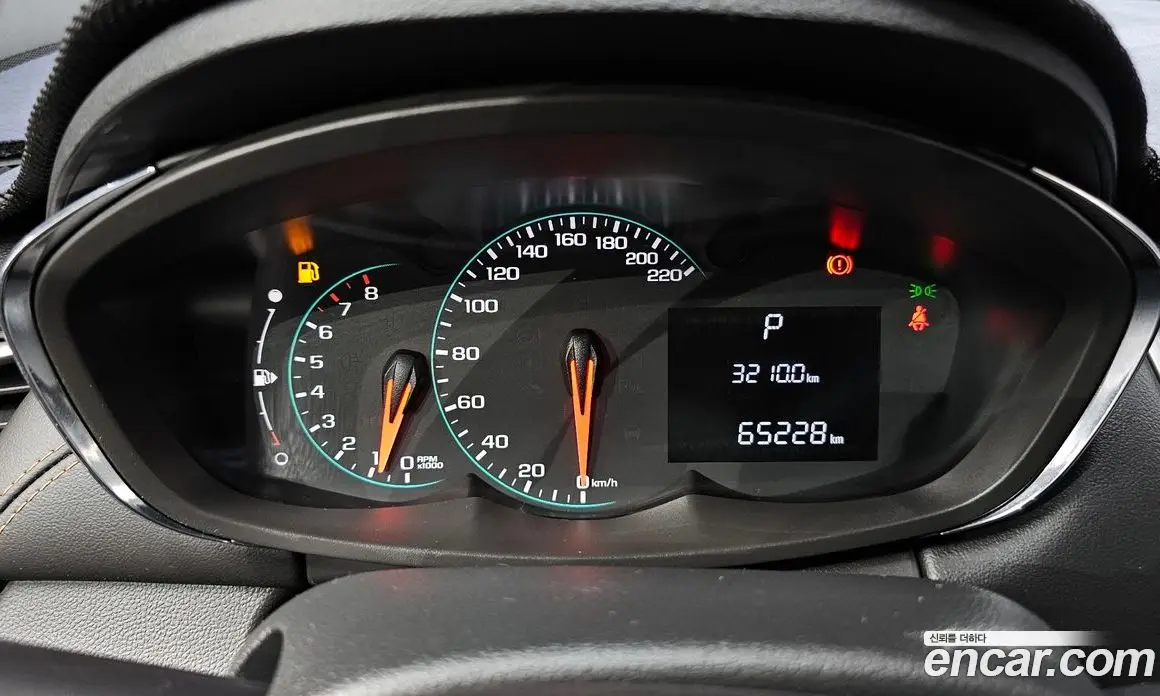 Chevrolet Trax 2019 1.4 автомат (гидро), фото 8