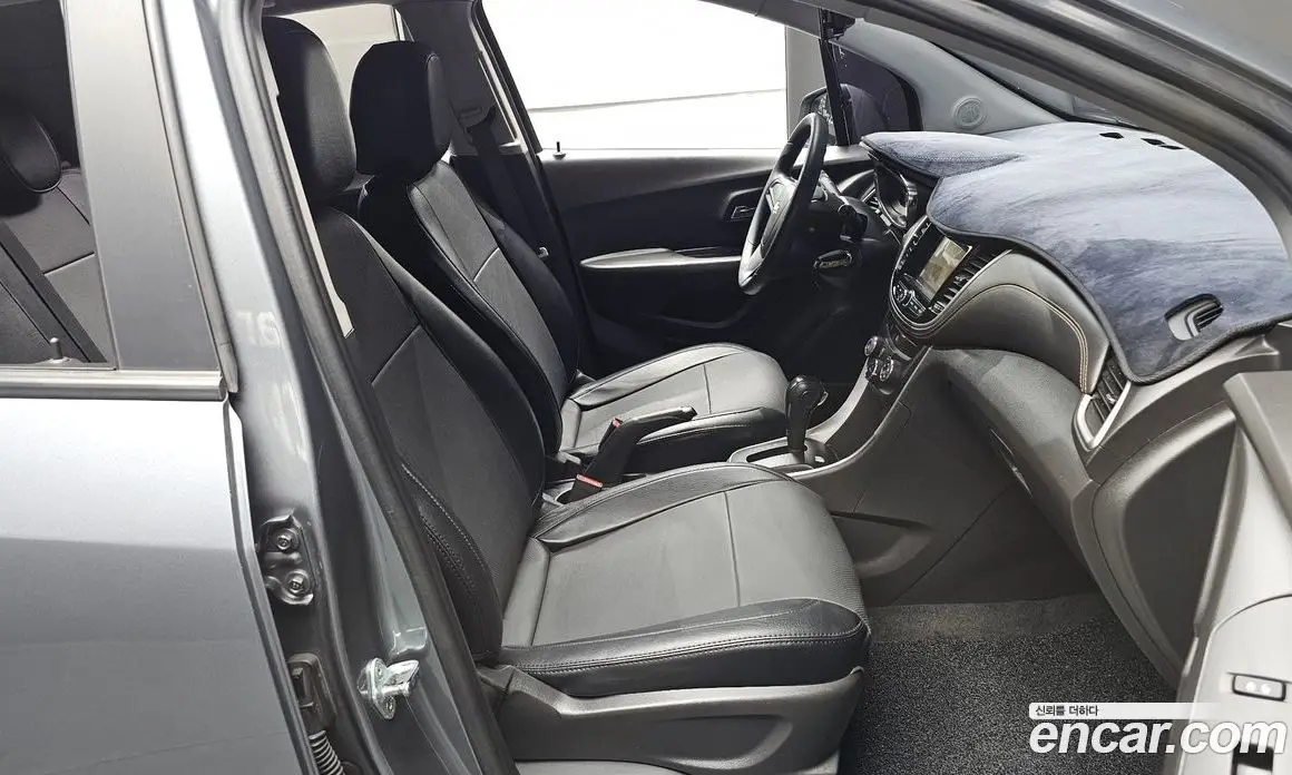 Chevrolet Trax 2019 1.4 автомат (гидро), фото 10