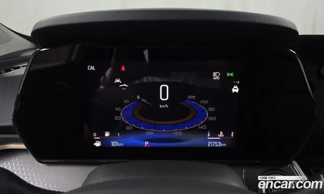 Chevrolet Trax 2023 1.2 автомат (гидро), миниатюра 11