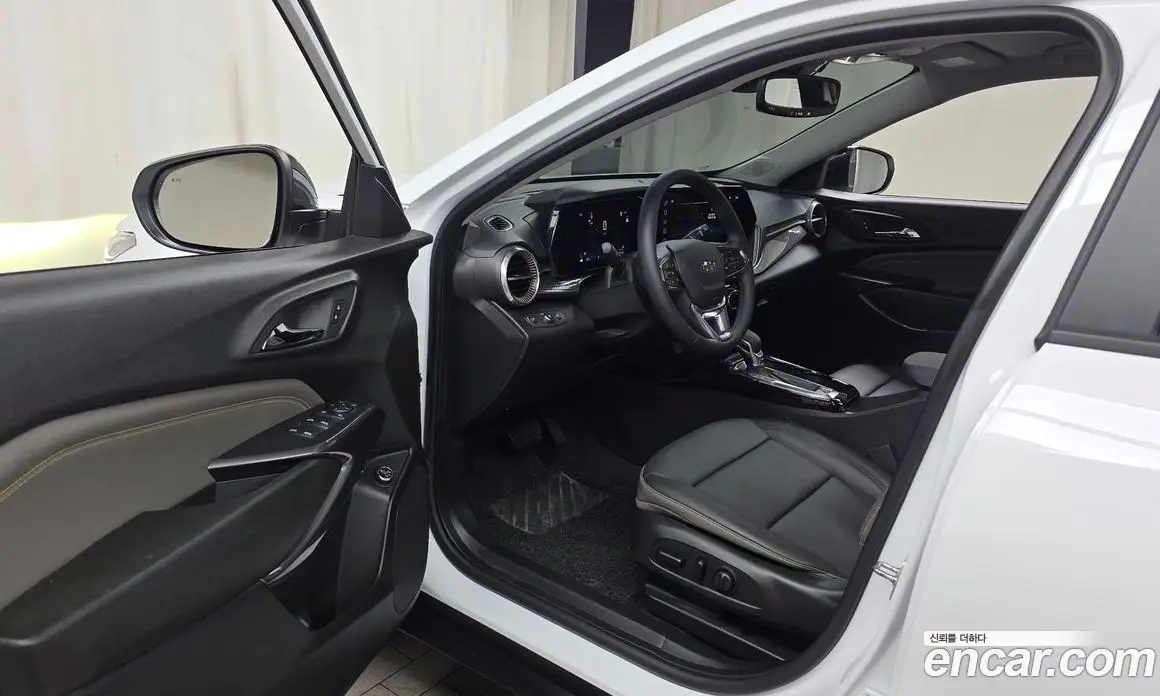 Chevrolet Trax 2023 1.2 автомат (гидро), фото 13
