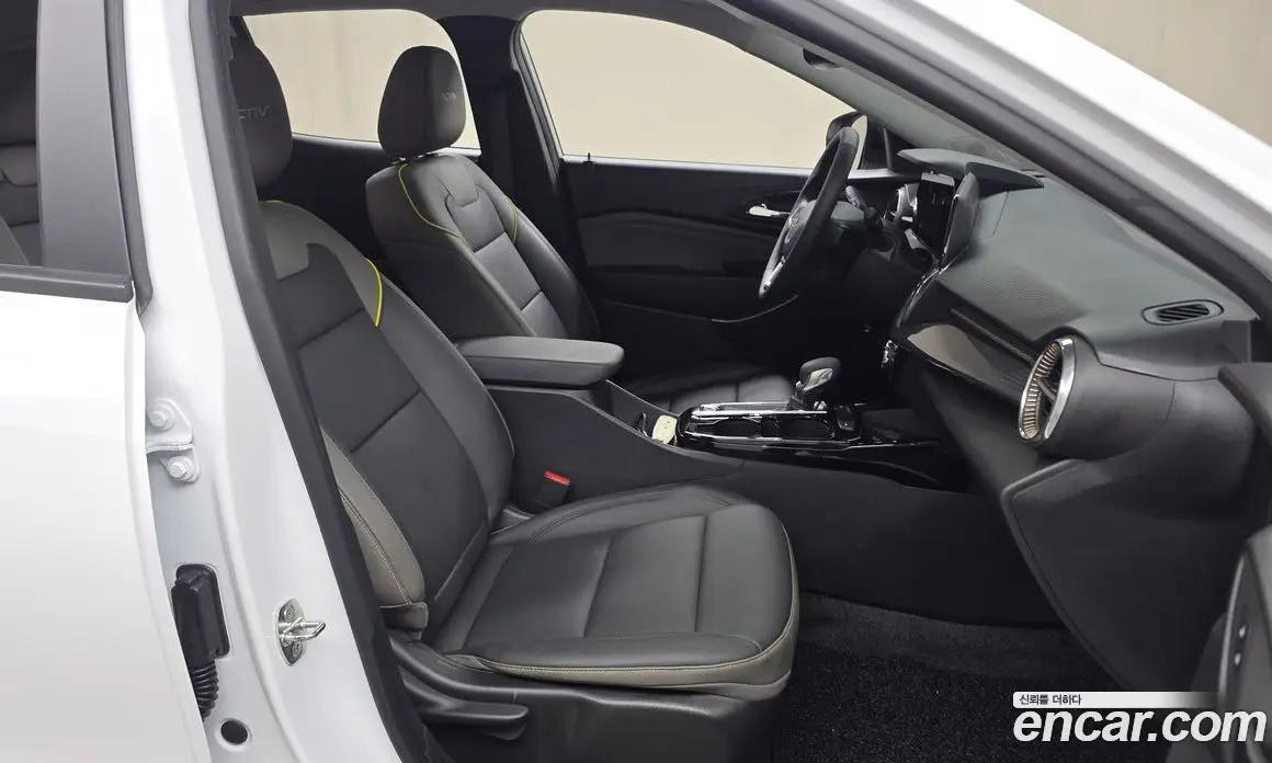 Chevrolet Trax 2023 1.2 автомат (гидро), фото 17