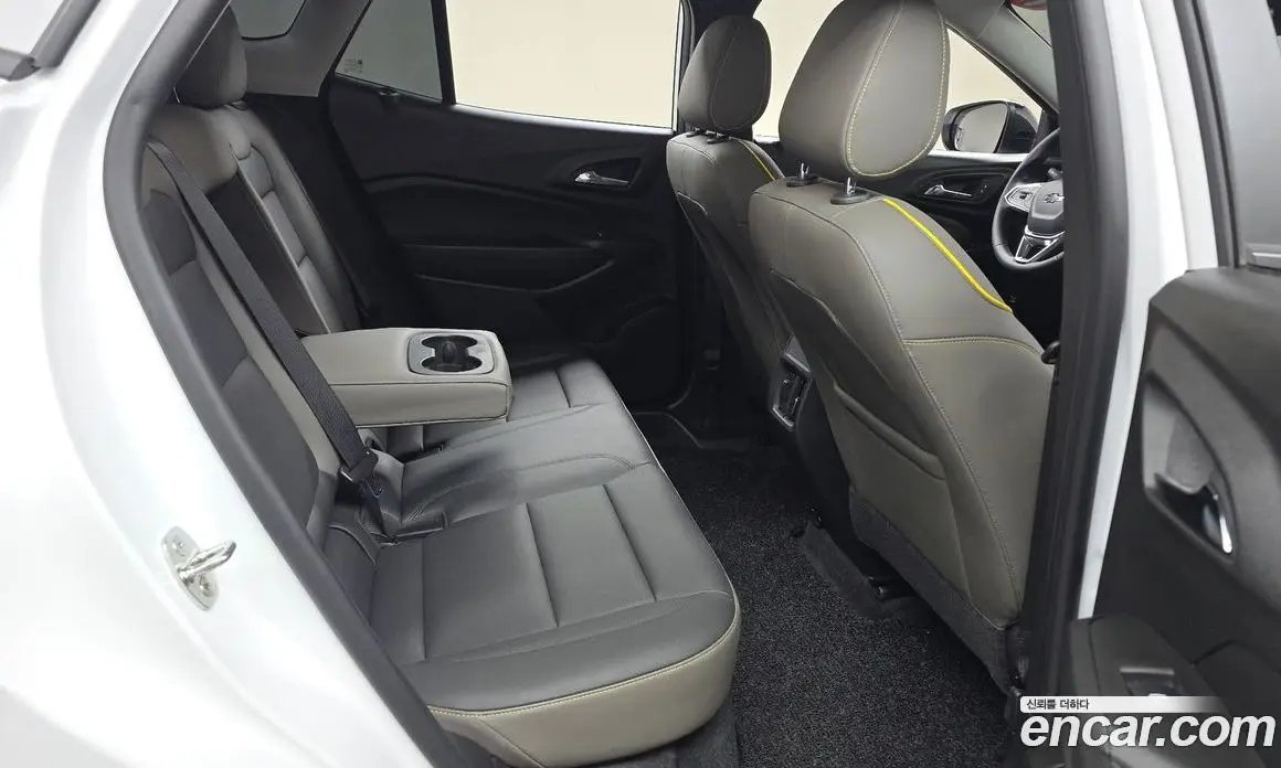 Chevrolet Trax 2023 1.2 автомат (гидро), фото 18