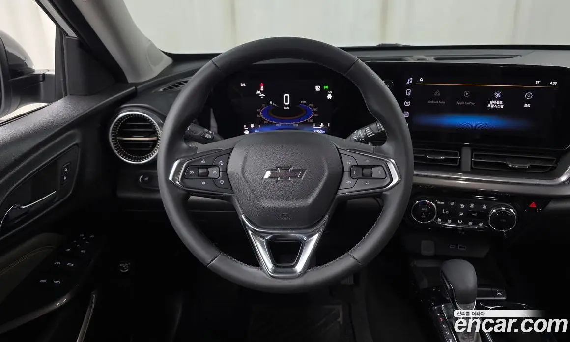 Chevrolet Trax 2023 1.2 автомат (гидро), фото 19