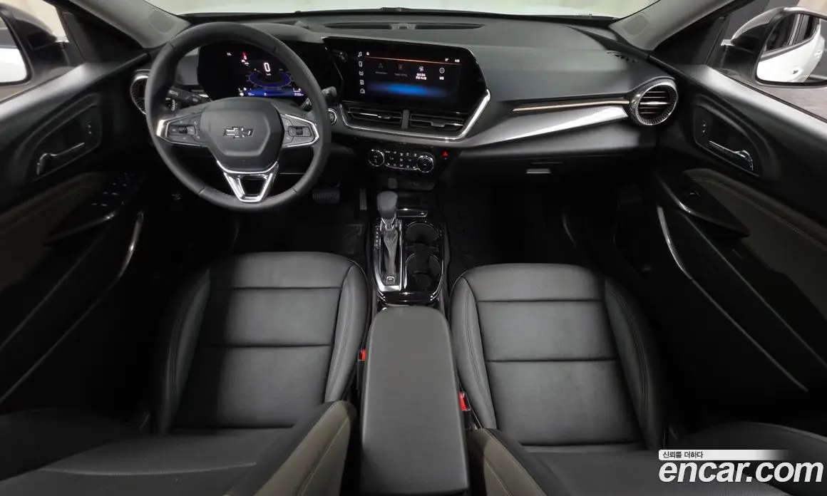 Chevrolet Trax 2023 1.2 автомат (гидро), фото 20