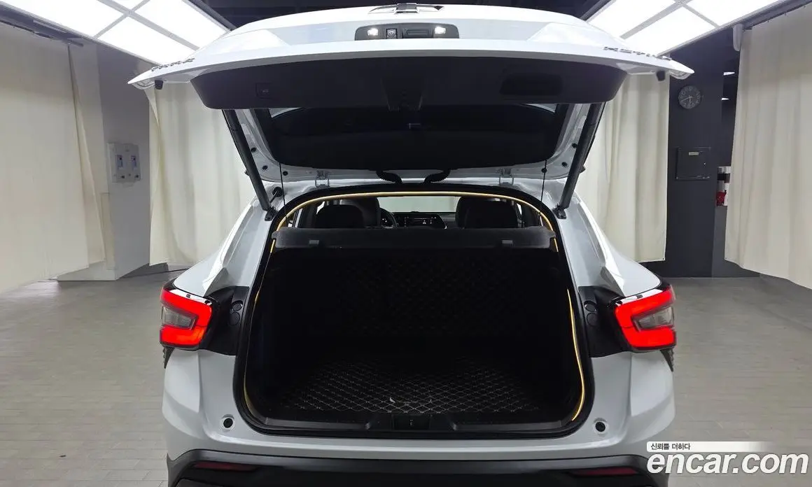 Chevrolet Trax 2023 1.2 автомат (гидро), фото 26