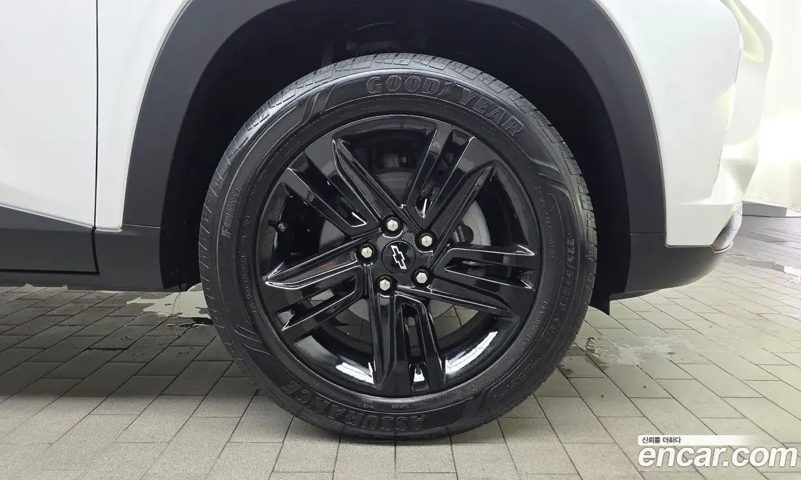 Chevrolet Trax 2023 1.2 автомат (гидро), фото 7