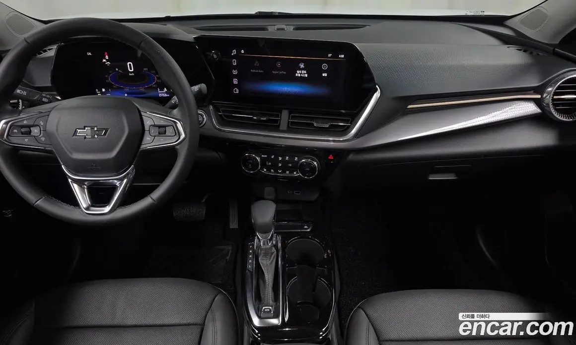 Chevrolet Trax 2023 1.2 автомат (гидро), фото 10