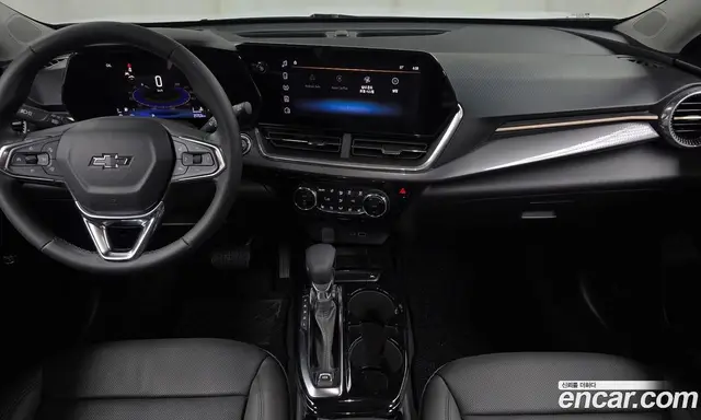 Chevrolet Trax 2023 1.2 автомат (гидро), миниатюра 10