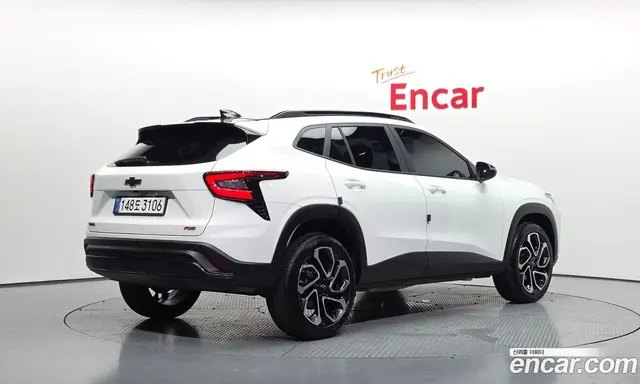 Chevrolet Trax 2023 1.2 автомат (гидро), миниатюра 2
