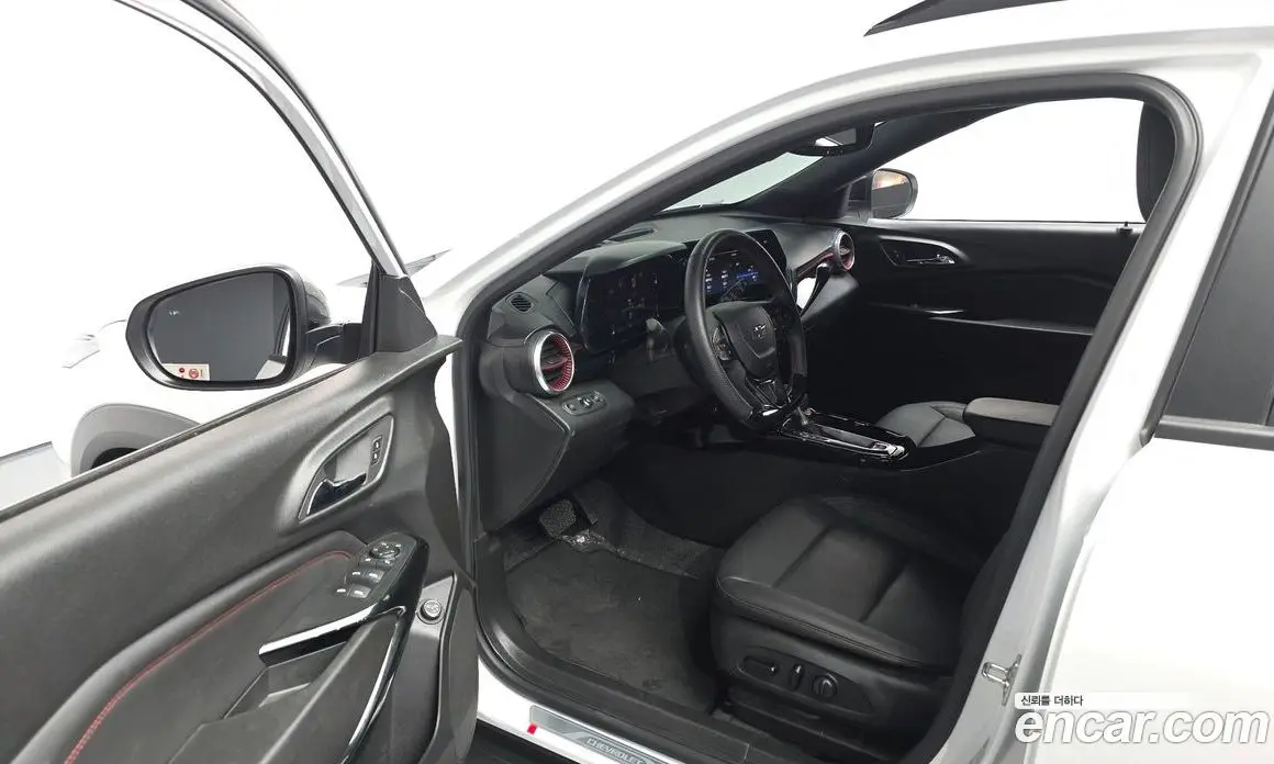 Chevrolet Trax 2023 1.2 автомат (гидро), фото 13