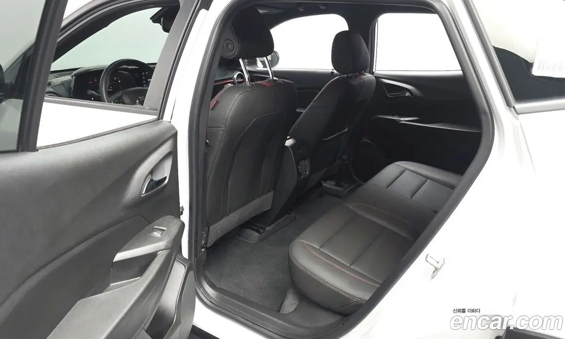 Chevrolet Trax 2023 1.2 автомат (гидро), фото 16