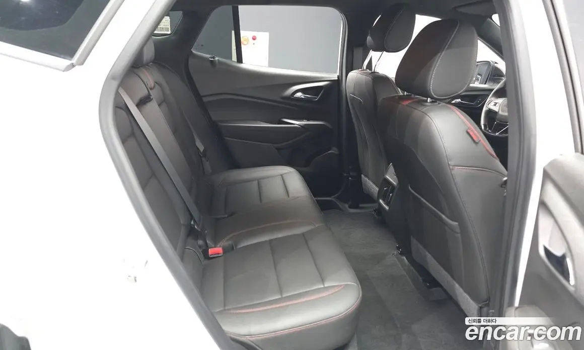 Chevrolet Trax 2023 1.2 автомат (гидро), фото 18