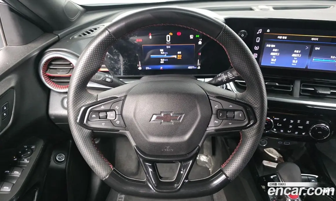 Chevrolet Trax 2023 1.2 автомат (гидро), фото 19