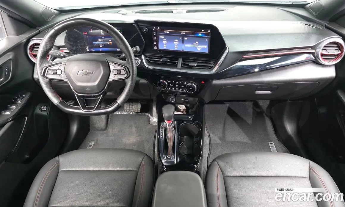 Chevrolet Trax 2023 1.2 автомат (гидро), фото 10