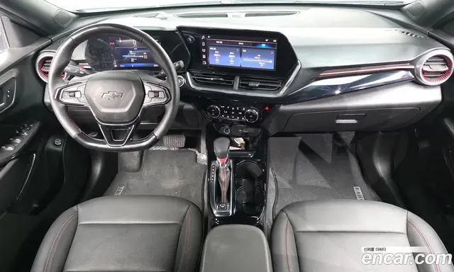 Chevrolet Trax 2023 1.2 автомат (гидро), миниатюра 10