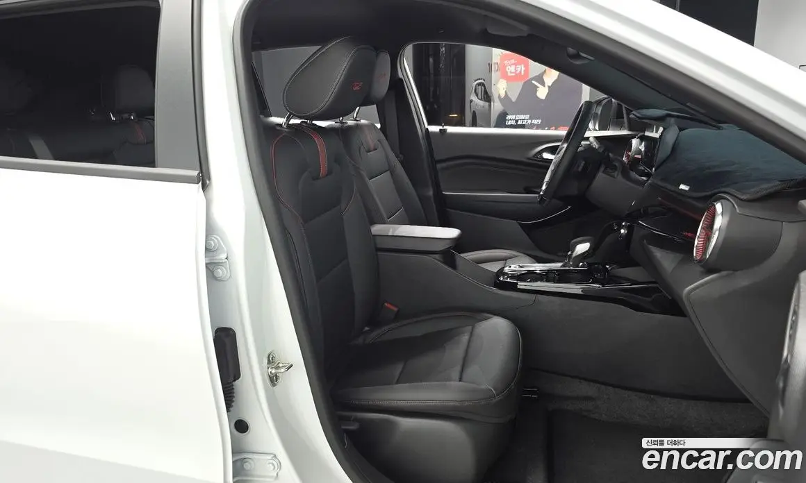 Chevrolet Trax 2026 1.2 автомат (гидро), фото 16