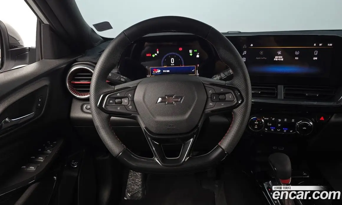 Chevrolet Trax 2026 1.2 автомат (гидро), фото 18